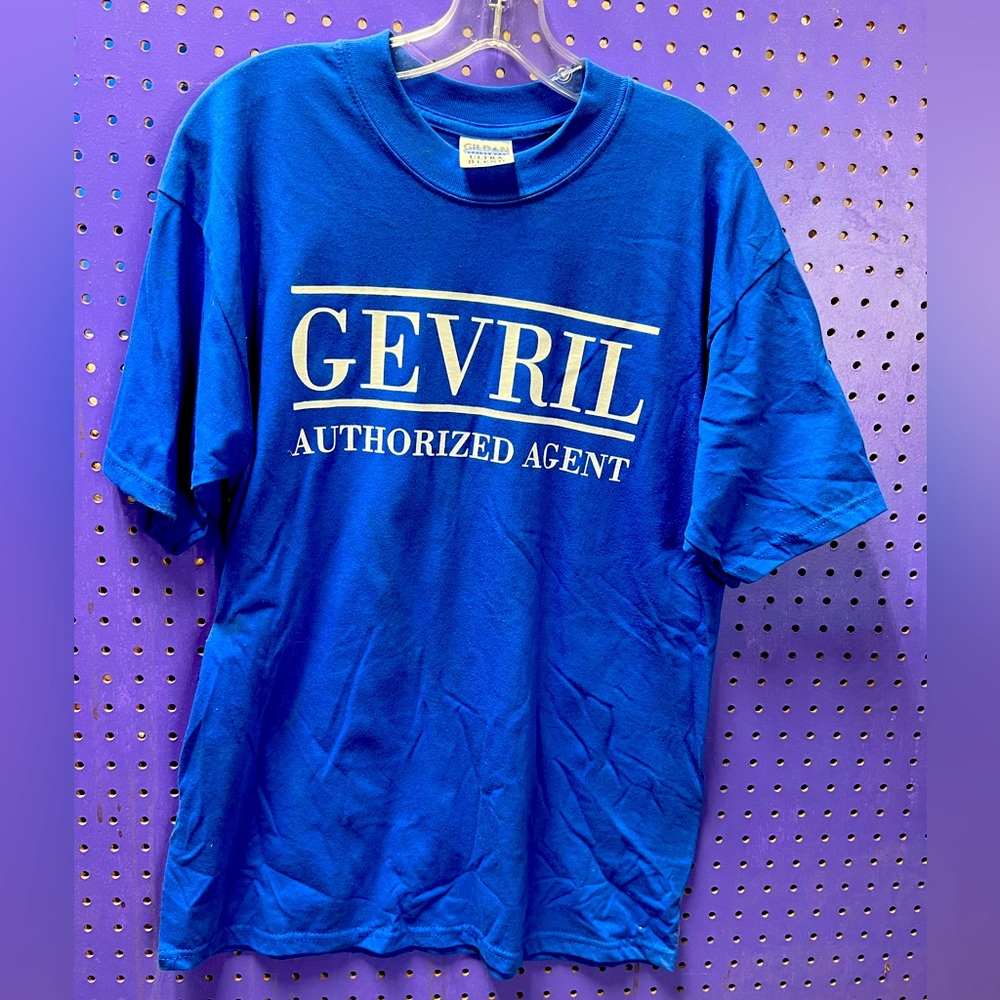 Gevril authorized dealer shirt A42AR1